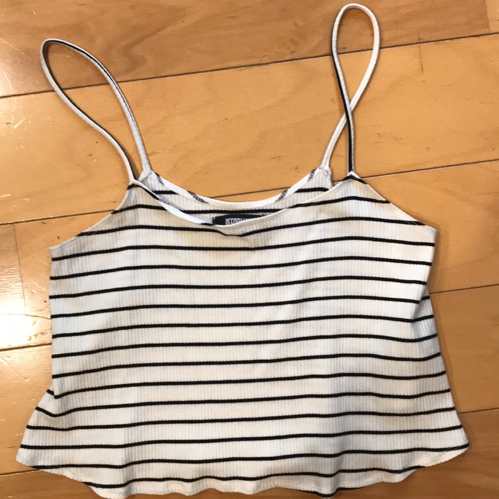 Reformation strip cami